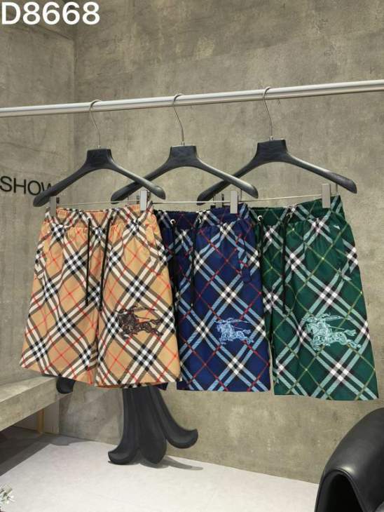 Picture of Burberry Short Pants _SKUBurberryM-4XLaztxQ56416599